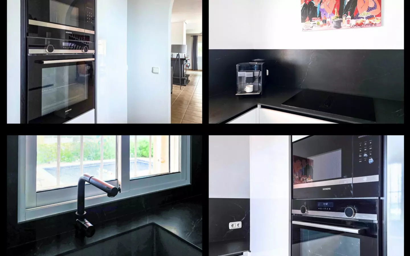 3-bedroom Detached Villa In Campos Del Rio, Spain (150 M²)