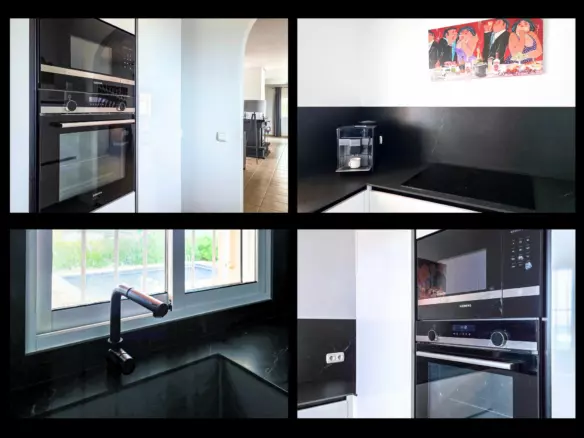 3-bedroom Detached Villa In Campos Del Rio, Spain (150 M²)