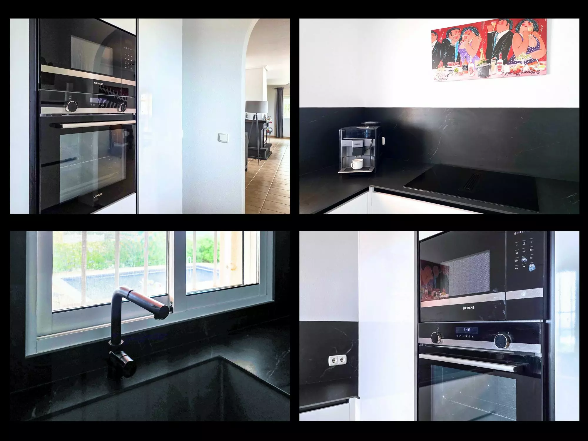 3-bedroom Detached Villa In Campos Del Rio, Spain (150 M²)