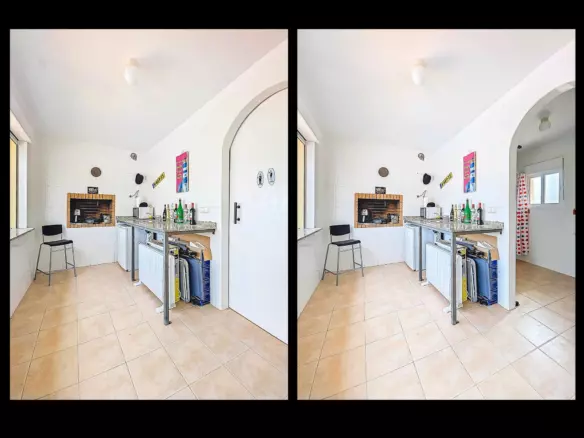3-bedroom Detached Villa In Campos Del Rio, Spain (150 M²)