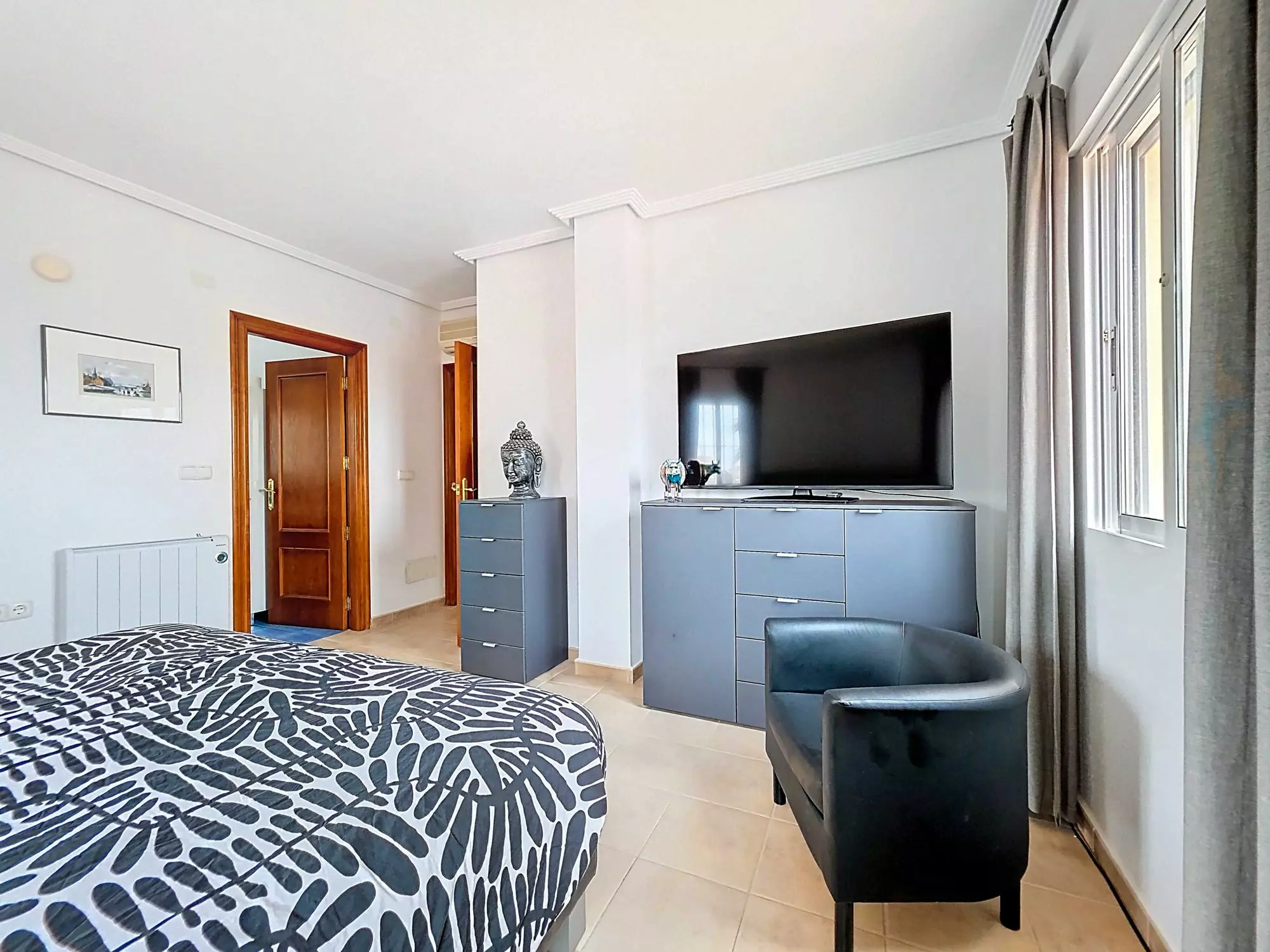 3-bedroom Detached Villa In Campos Del Rio, Spain (150 M²)