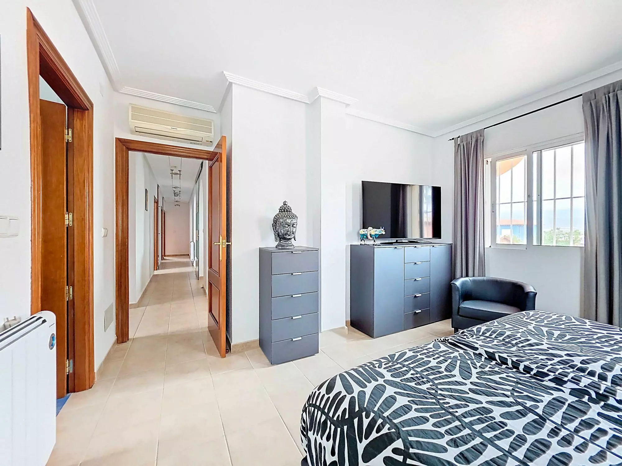 3-bedroom Detached Villa In Campos Del Rio, Spain (150 M²)