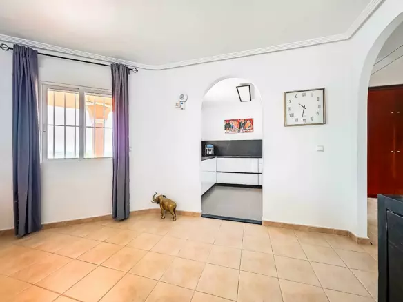 3-bedroom Detached Villa In Campos Del Rio, Spain (150 M²)