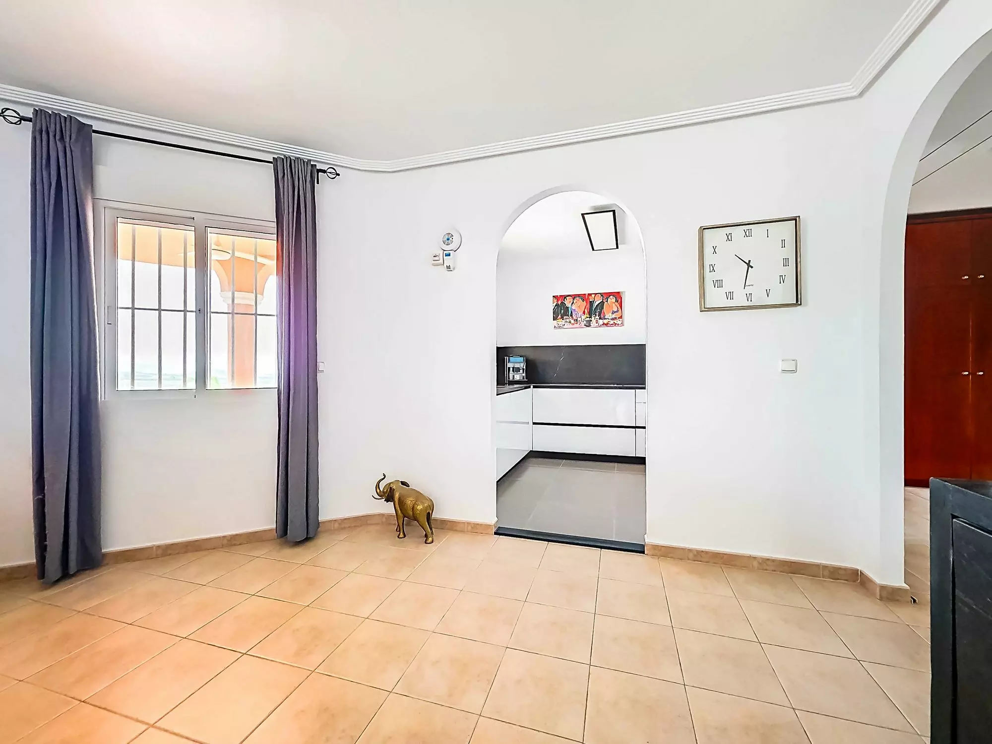 3-bedroom Detached Villa In Campos Del Rio, Spain (150 M²)