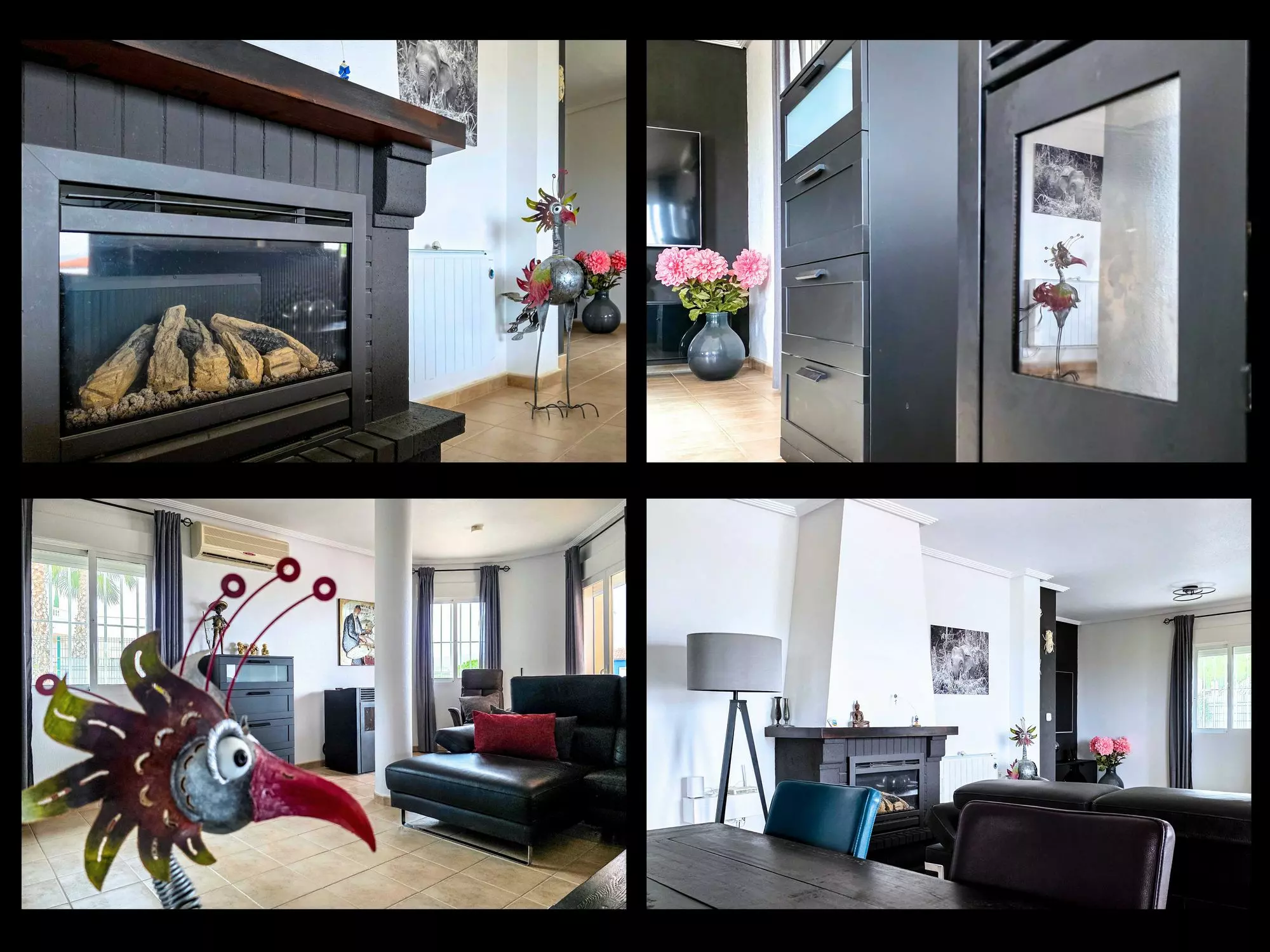 3-bedroom Detached Villa In Campos Del Rio, Spain (150 M²)