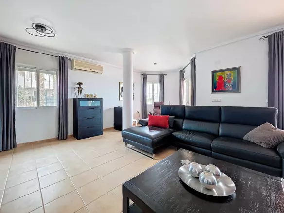 3-bedroom Detached Villa In Campos Del Rio, Spain (150 M²)