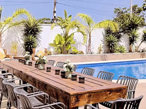5-bedroom Villa In Torrevieja, Spain (186 M²)