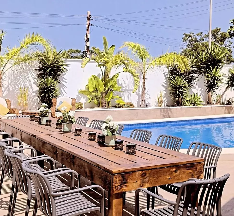 5-bedroom Villa In Torrevieja, Spain (186 M²)