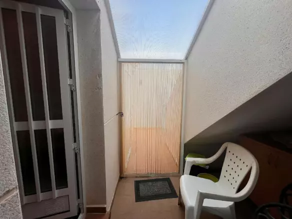2-bedroom Detached Villa In Castalla, Spain (65 M²)