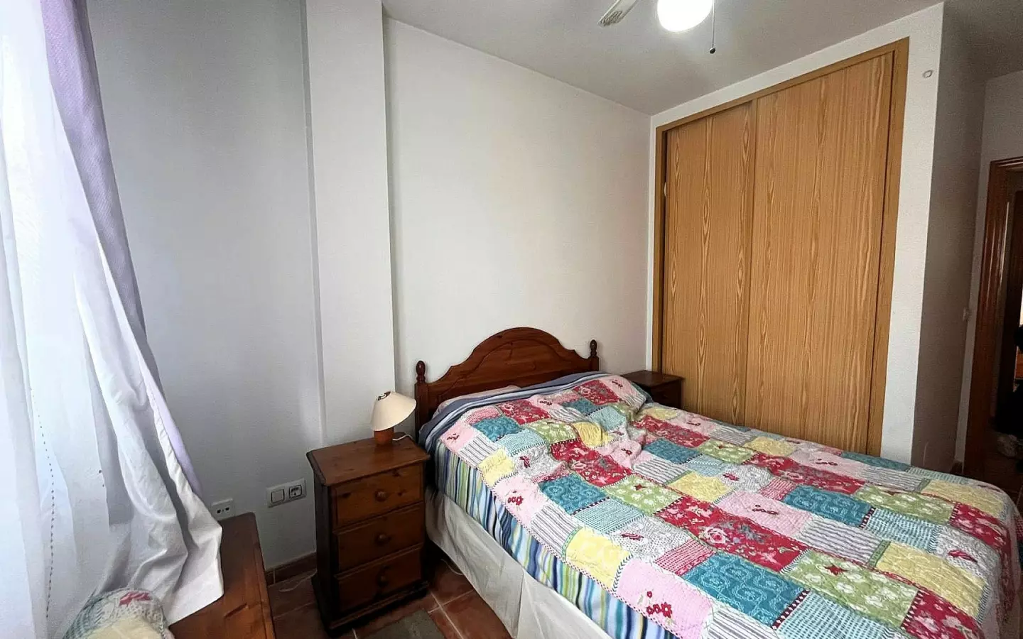 2-bedroom Detached Villa In Castalla, Spain (65 M²)