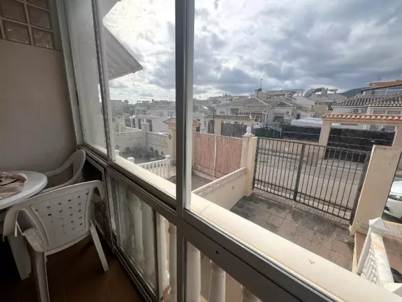 2-bedroom Detached Villa In Castalla, Spain (65 M²)