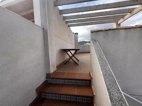 2-bedroom Detached Villa In Castalla, Spain (65 M²)