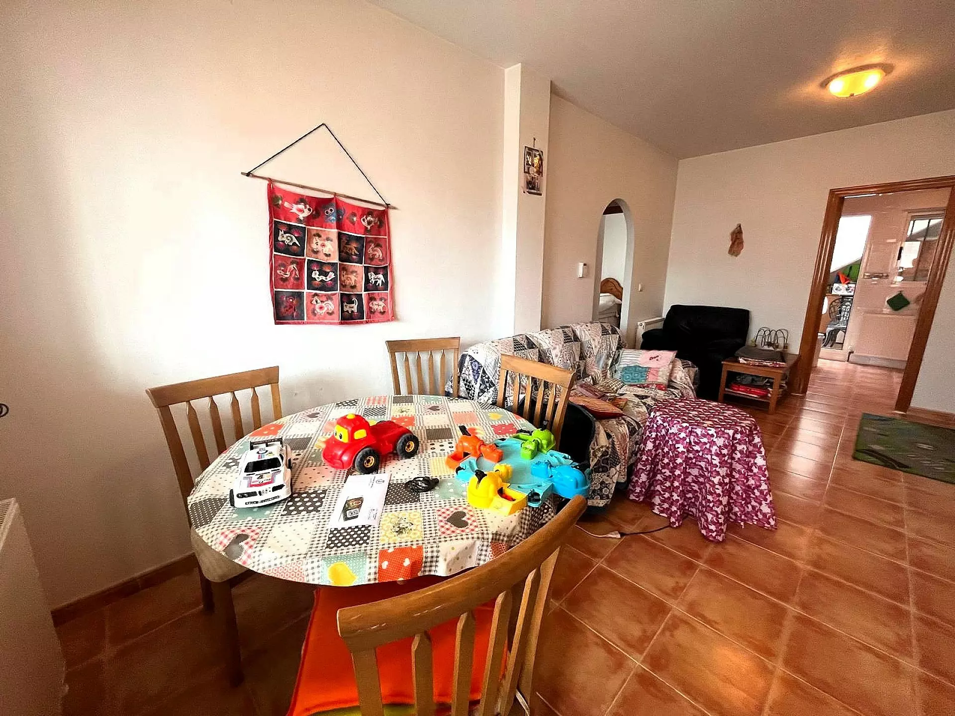 2-bedroom Detached Villa In Castalla, Spain (65 M²)