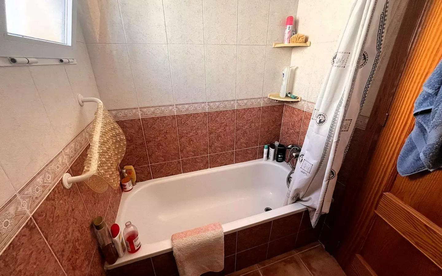 2-bedroom Detached Villa In Castalla, Spain (65 M²)