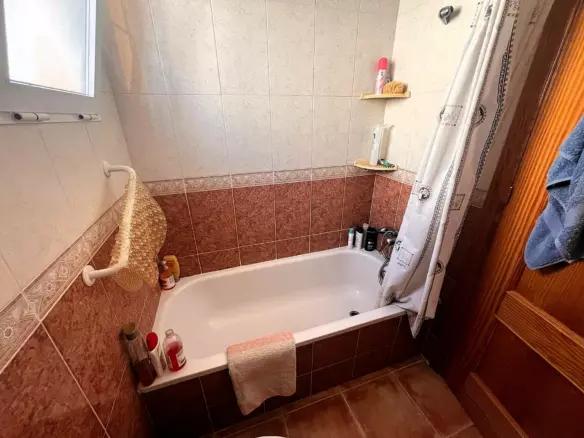 2-bedroom Detached Villa In Castalla, Spain (65 M²)