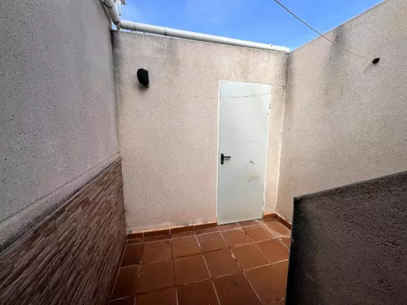 2-bedroom Detached Villa In Castalla, Spain (65 M²)