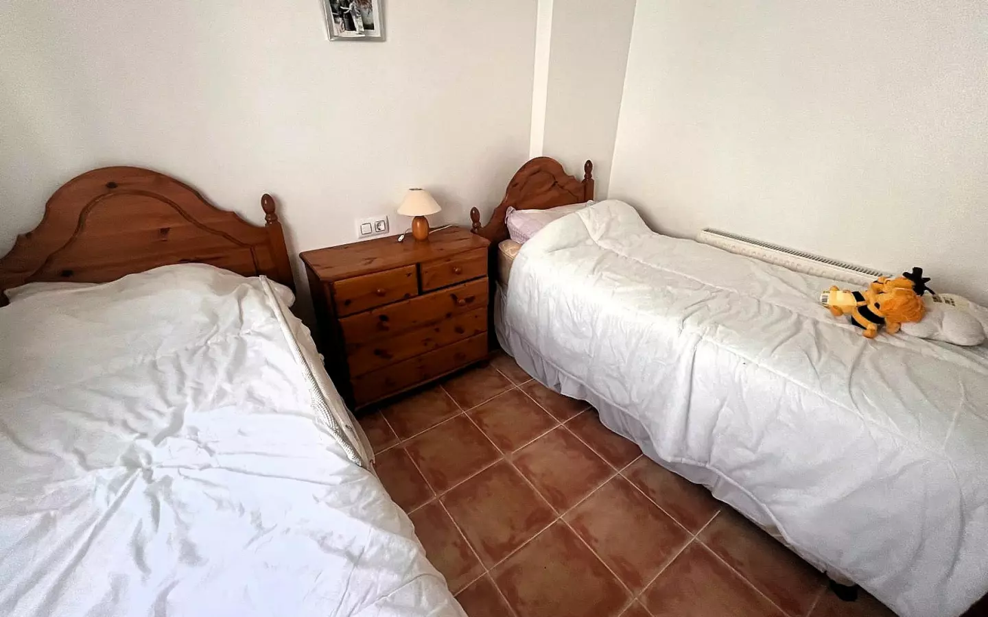 2-bedroom Detached Villa In Castalla, Spain (65 M²)