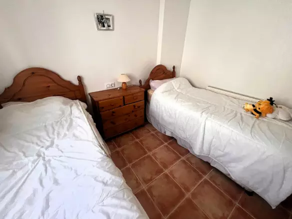 2-bedroom Detached Villa In Castalla, Spain (65 M²)