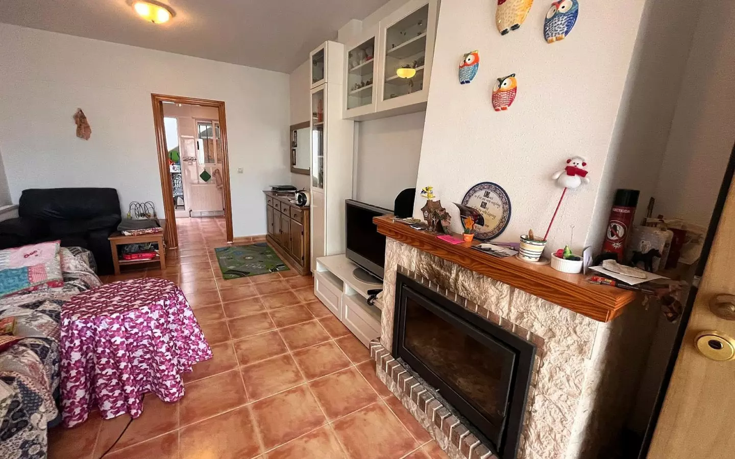 2-bedroom Detached Villa In Castalla, Spain (65 M²)