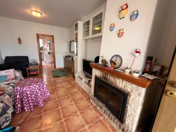 2-bedroom Detached Villa In Castalla, Spain (65 M²)