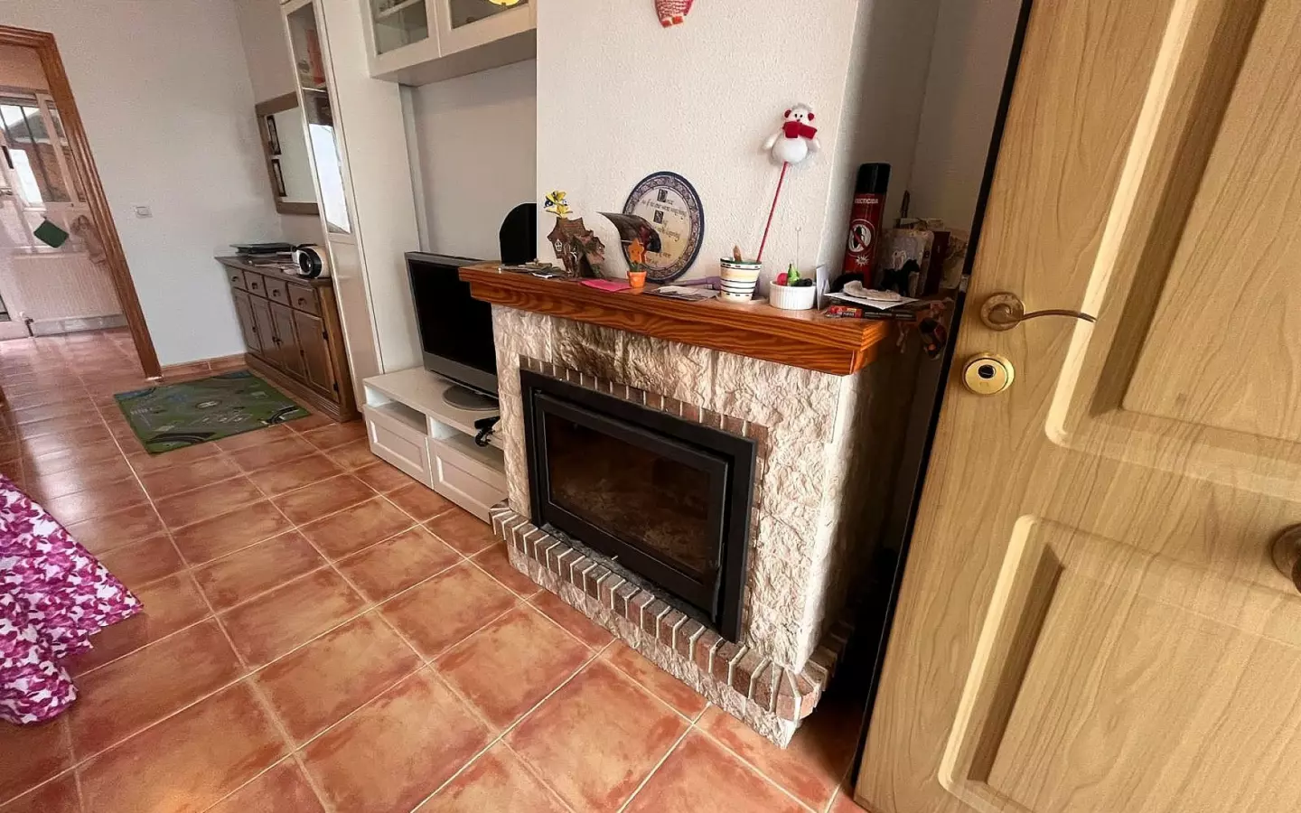 2-bedroom Detached Villa In Castalla, Spain (65 M²)
