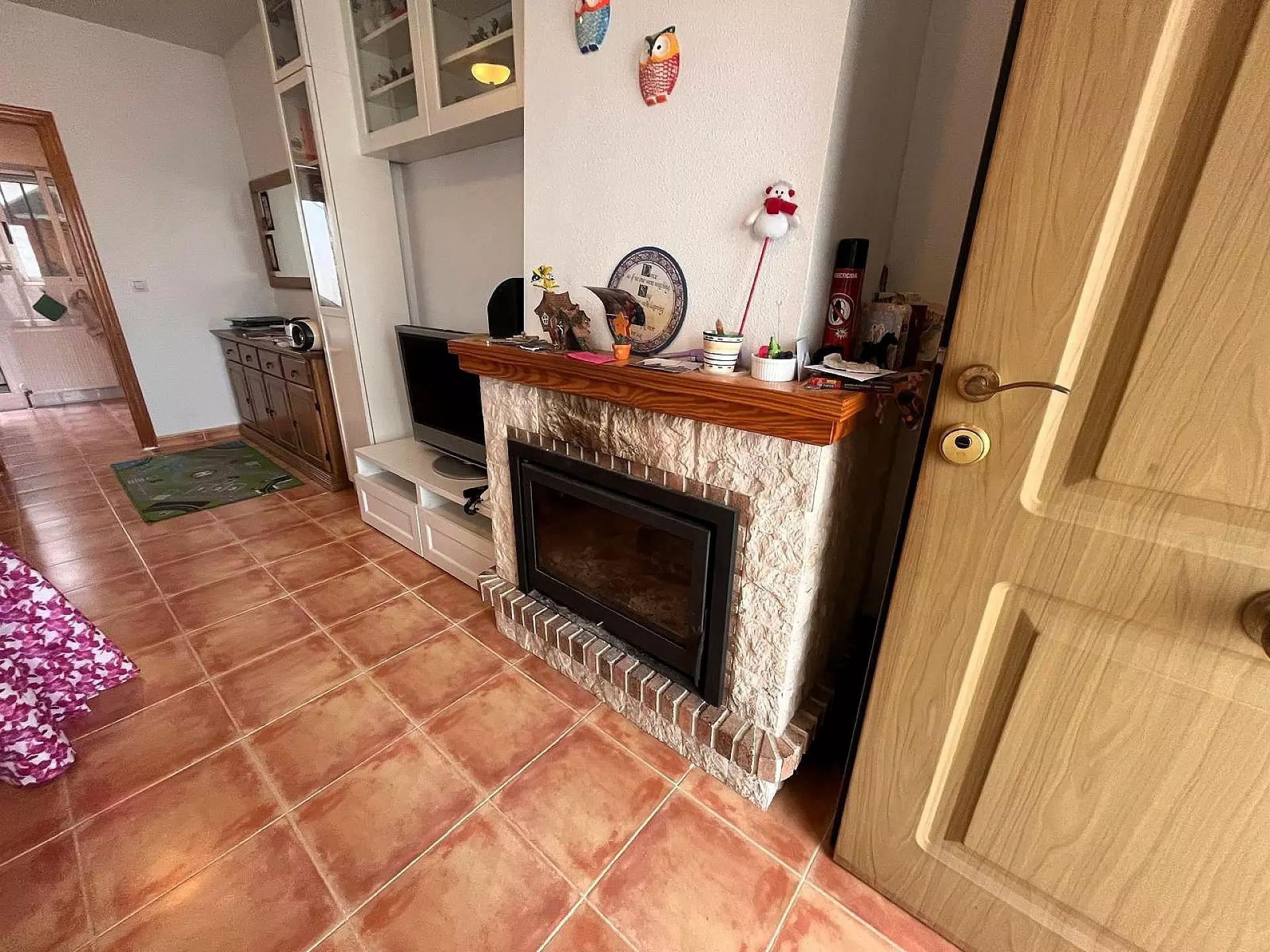 2-bedroom Detached Villa In Castalla, Spain (65 M²)