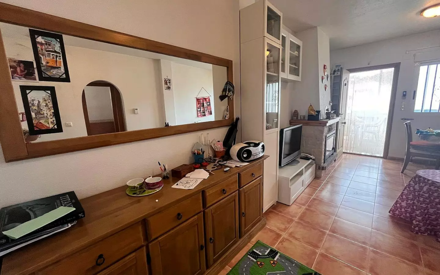 2-bedroom Detached Villa In Castalla, Spain (65 M²)