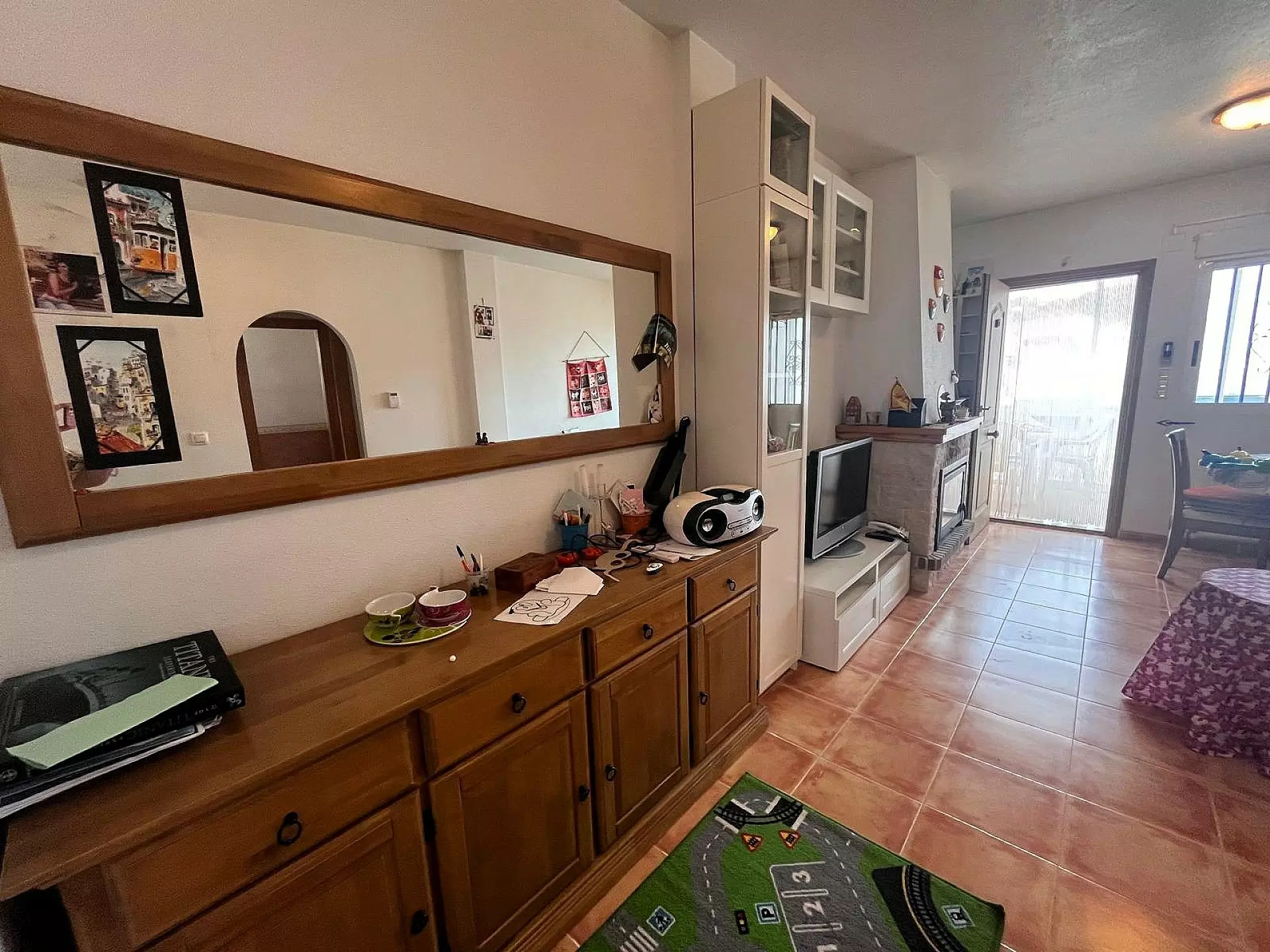 2-bedroom Detached Villa In Castalla, Spain (65 M²)