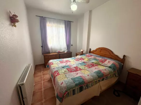 2-bedroom Detached Villa In Castalla, Spain (65 M²)