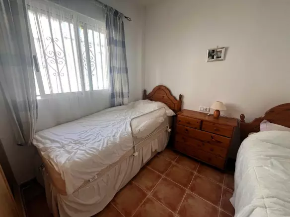 2-bedroom Detached Villa In Castalla, Spain (65 M²)
