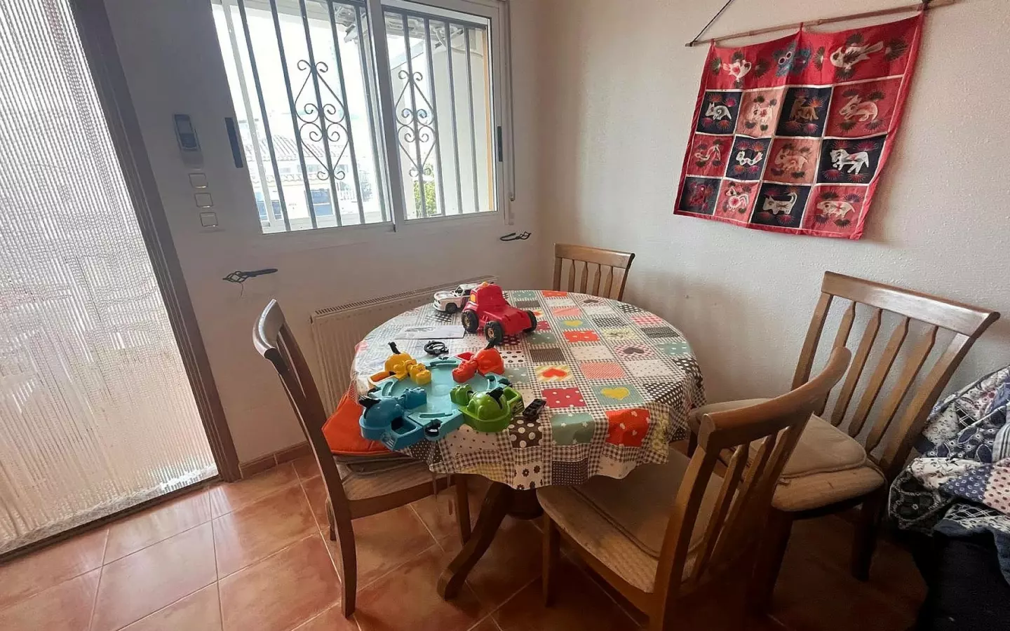 2-bedroom Detached Villa In Castalla, Spain (65 M²)