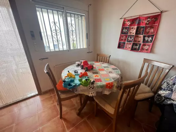 2-bedroom Detached Villa In Castalla, Spain (65 M²)