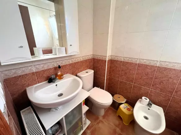 2-bedroom Detached Villa In Castalla, Spain (65 M²)