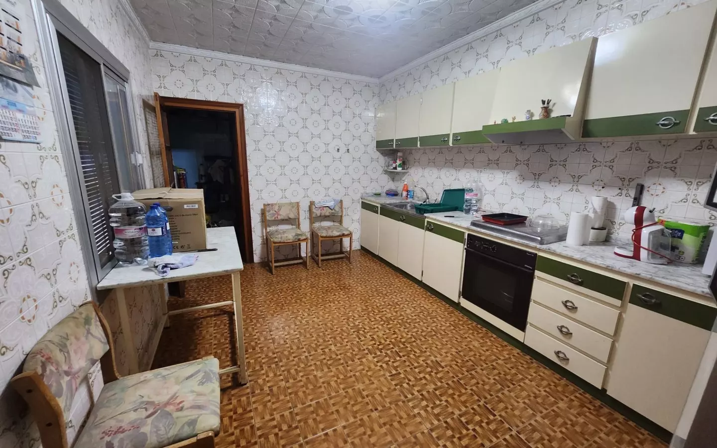 3-bedroom Townhouse In Sax, Spain (180 M²)