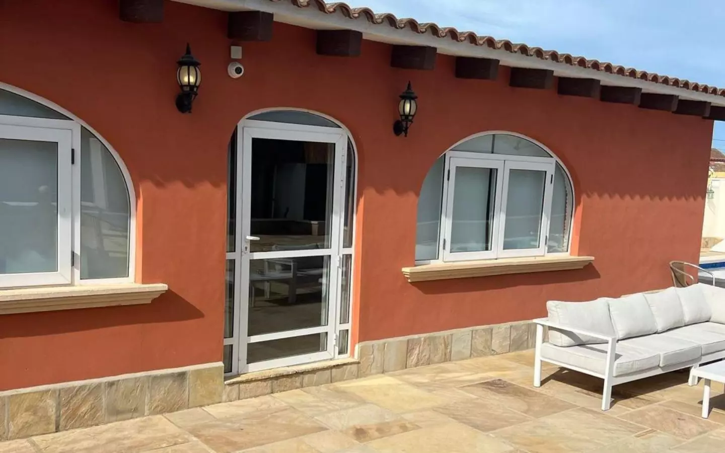 6-bedroom Detached Villa In Heredades, Spain (299 M²)