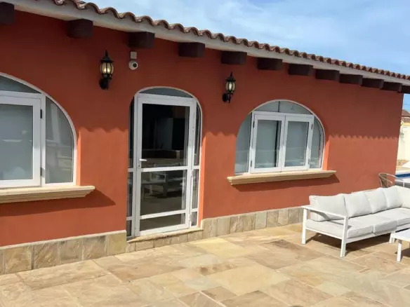 6-bedroom Detached Villa In Heredades, Spain (299 M²)
