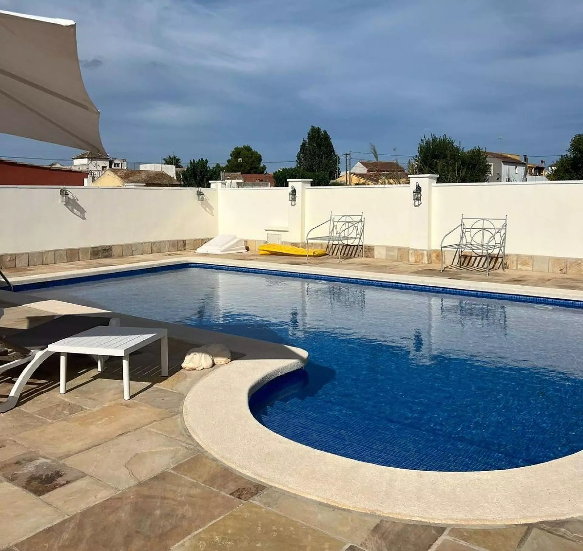 6-bedroom Detached Villa In Heredades, Spain (299 M²)