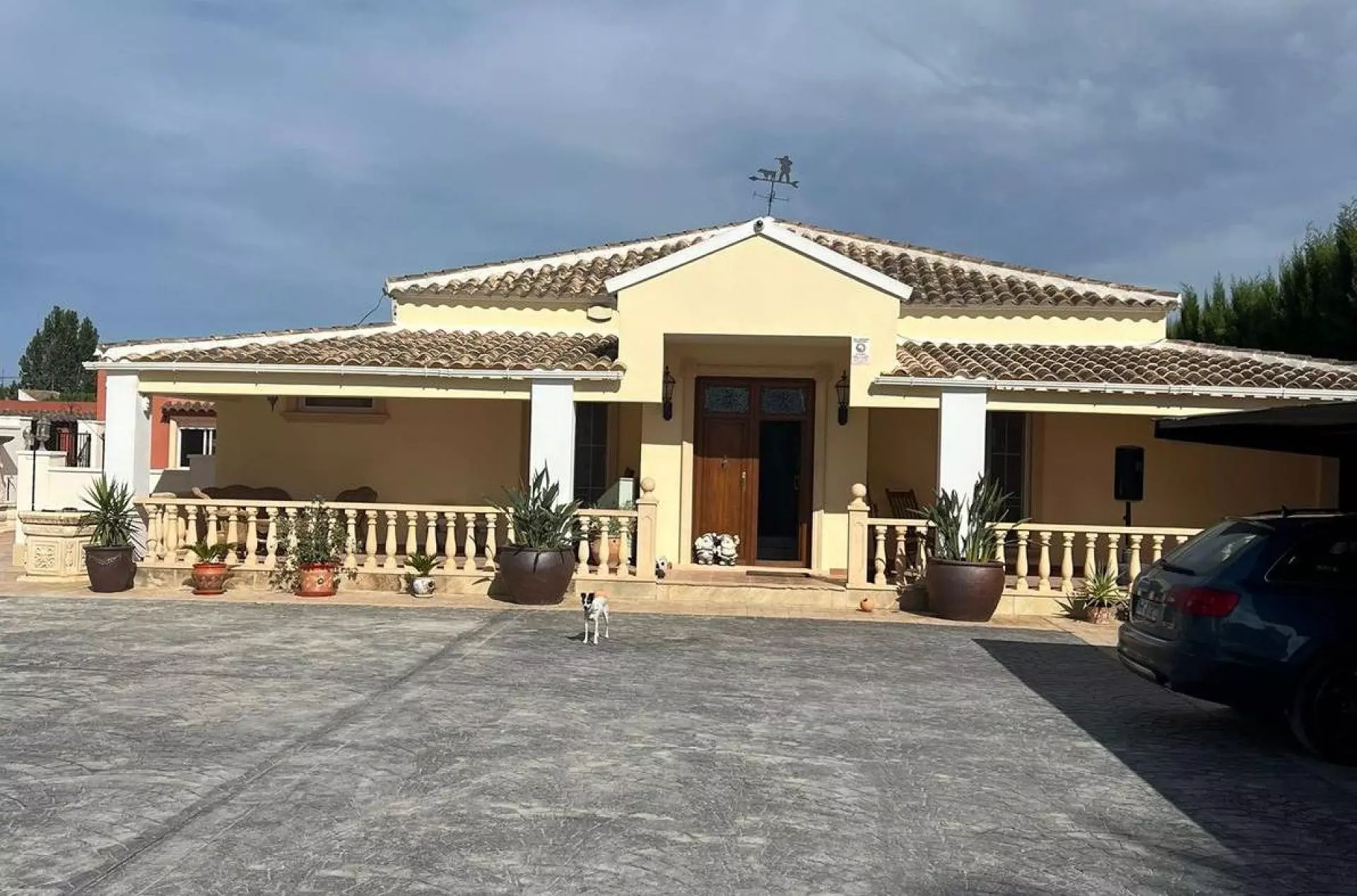 6-bedroom Detached Villa In Heredades, Spain (299 M²)