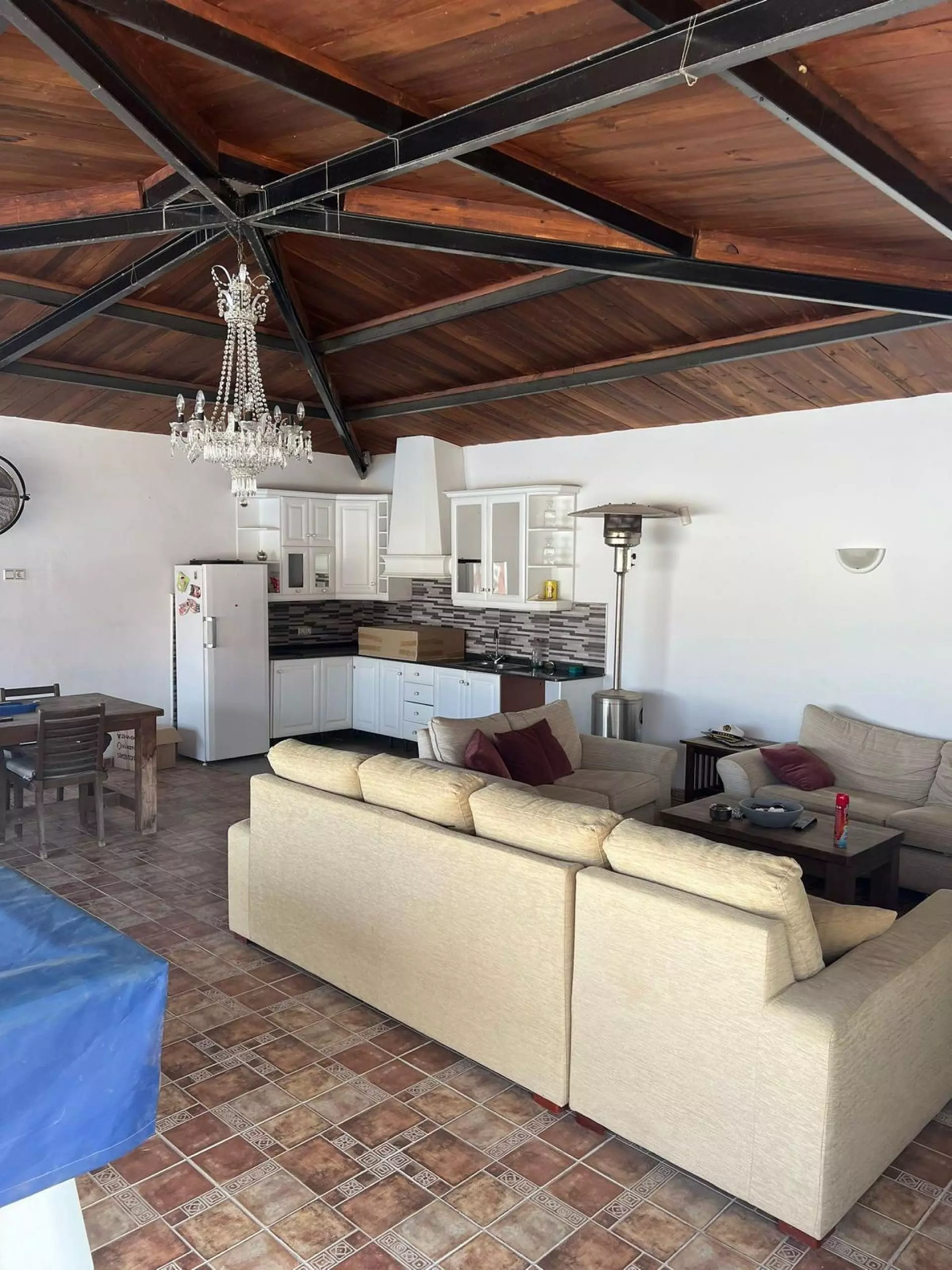 6-bedroom Detached Villa In Heredades, Spain (299 M²)