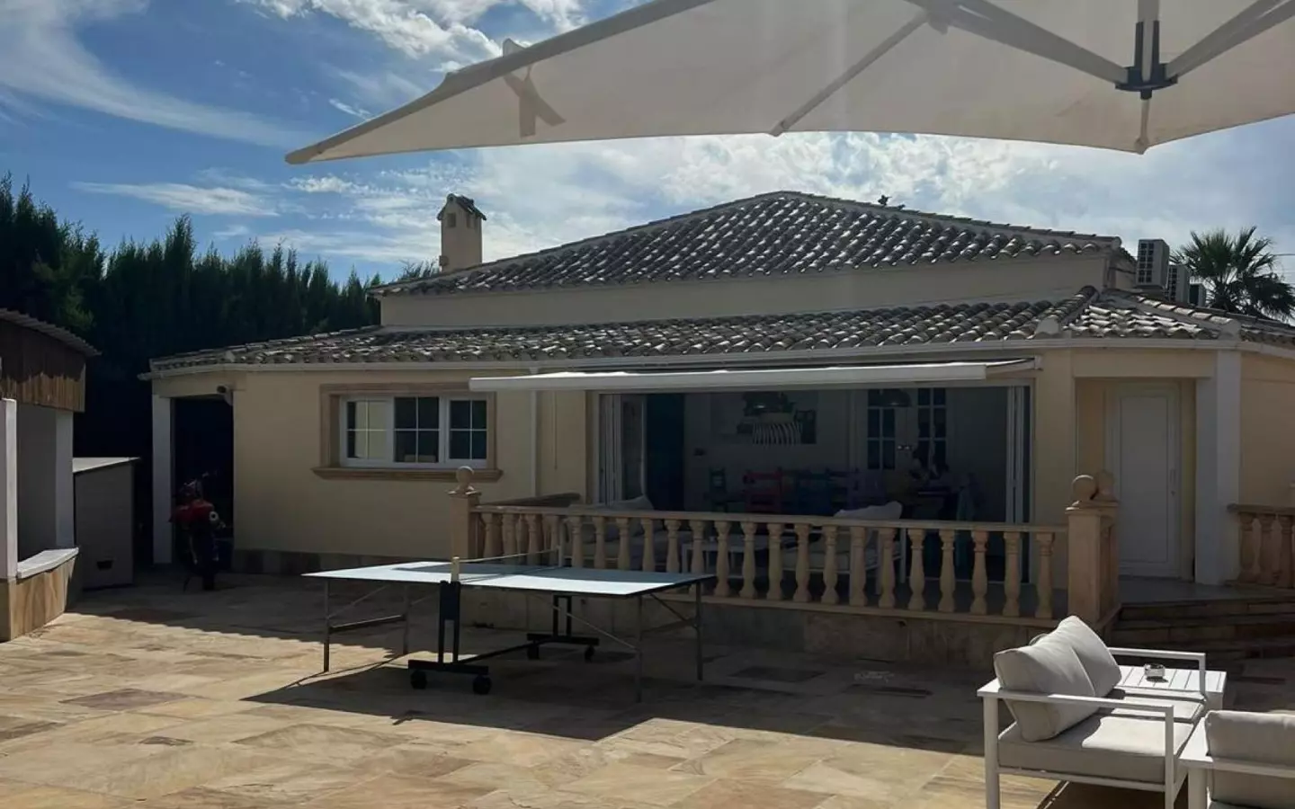 6-bedroom Detached Villa In Heredades, Spain (299 M²)