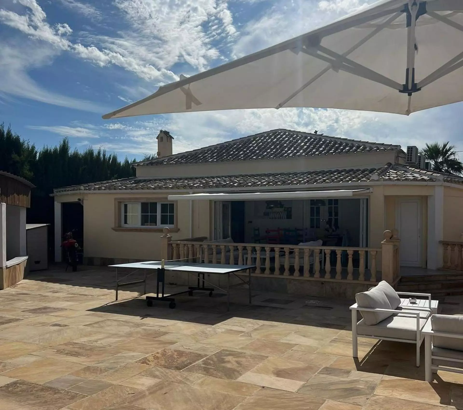 6-bedroom Detached Villa In Heredades, Spain (299 M²)