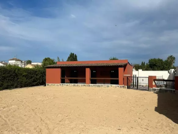 6-bedroom Detached Villa In Heredades, Spain (299 M²)