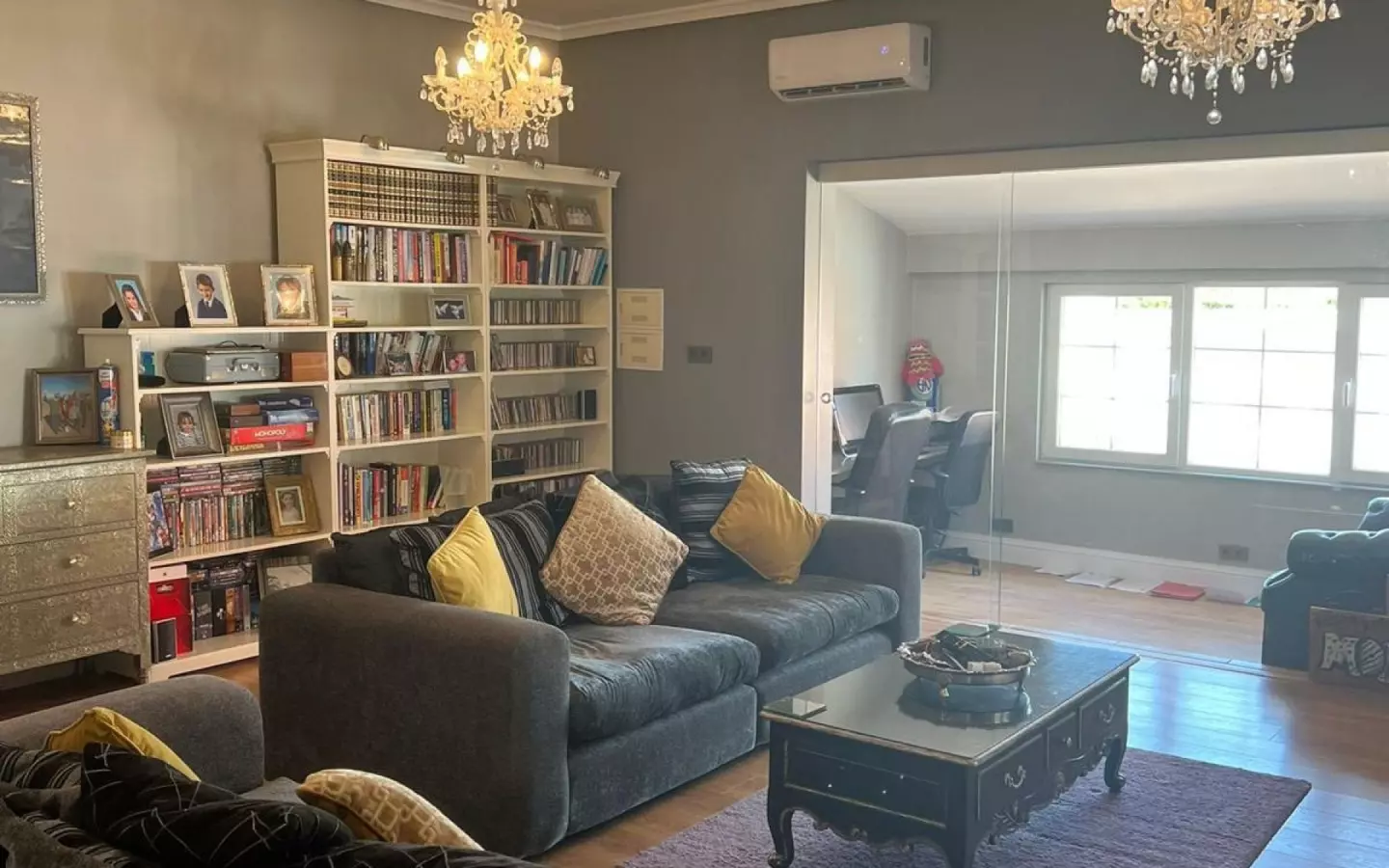 6-bedroom Detached Villa In Heredades, Spain (299 M²)