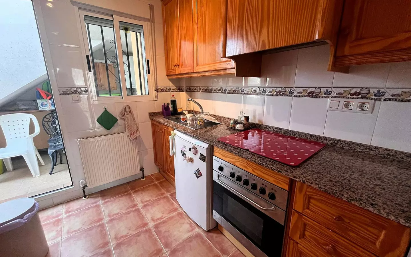 2-bedroom Detached Villa In Castalla, Spain (65 M²)