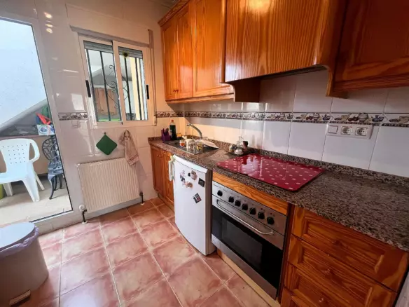 2-bedroom Detached Villa In Castalla, Spain (65 M²)