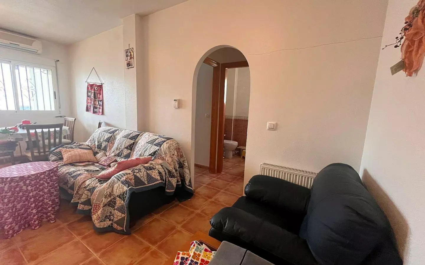 2-bedroom Detached Villa In Castalla, Spain (65 M²)