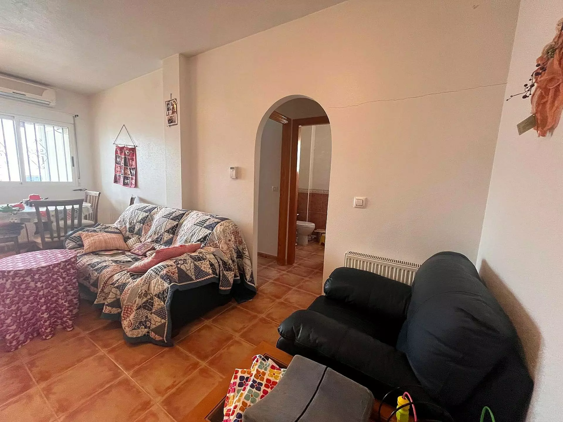 2-bedroom Detached Villa In Castalla, Spain (65 M²)