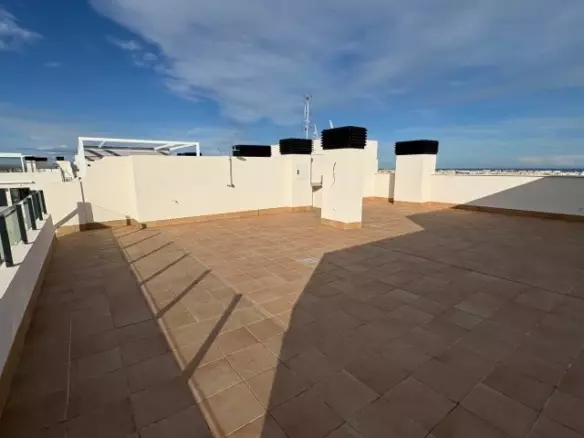 3-bedroom Apartment In Orihuela Costa, Spain (140 M²)