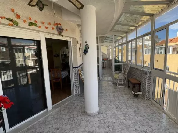 3-bedroom Apartment In Torrevieja, Spain (88 M²)