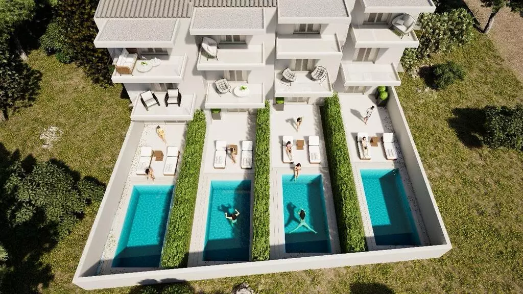3-bedroom Maisonette In Sithonia, Greece (75 M²)